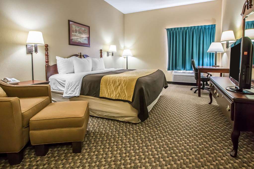 Quality Inn & Suites Mendota Near I-39 Room photo