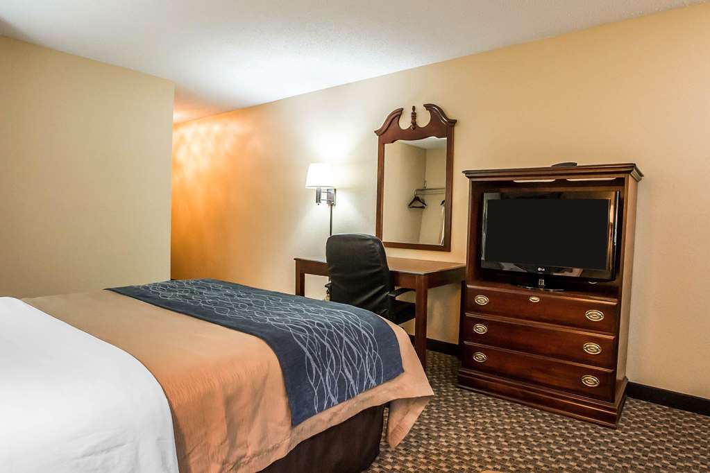 Quality Inn & Suites Mendota Near I-39 Room photo