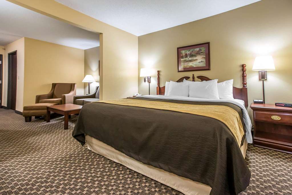 Quality Inn & Suites Mendota Near I-39 Room photo
